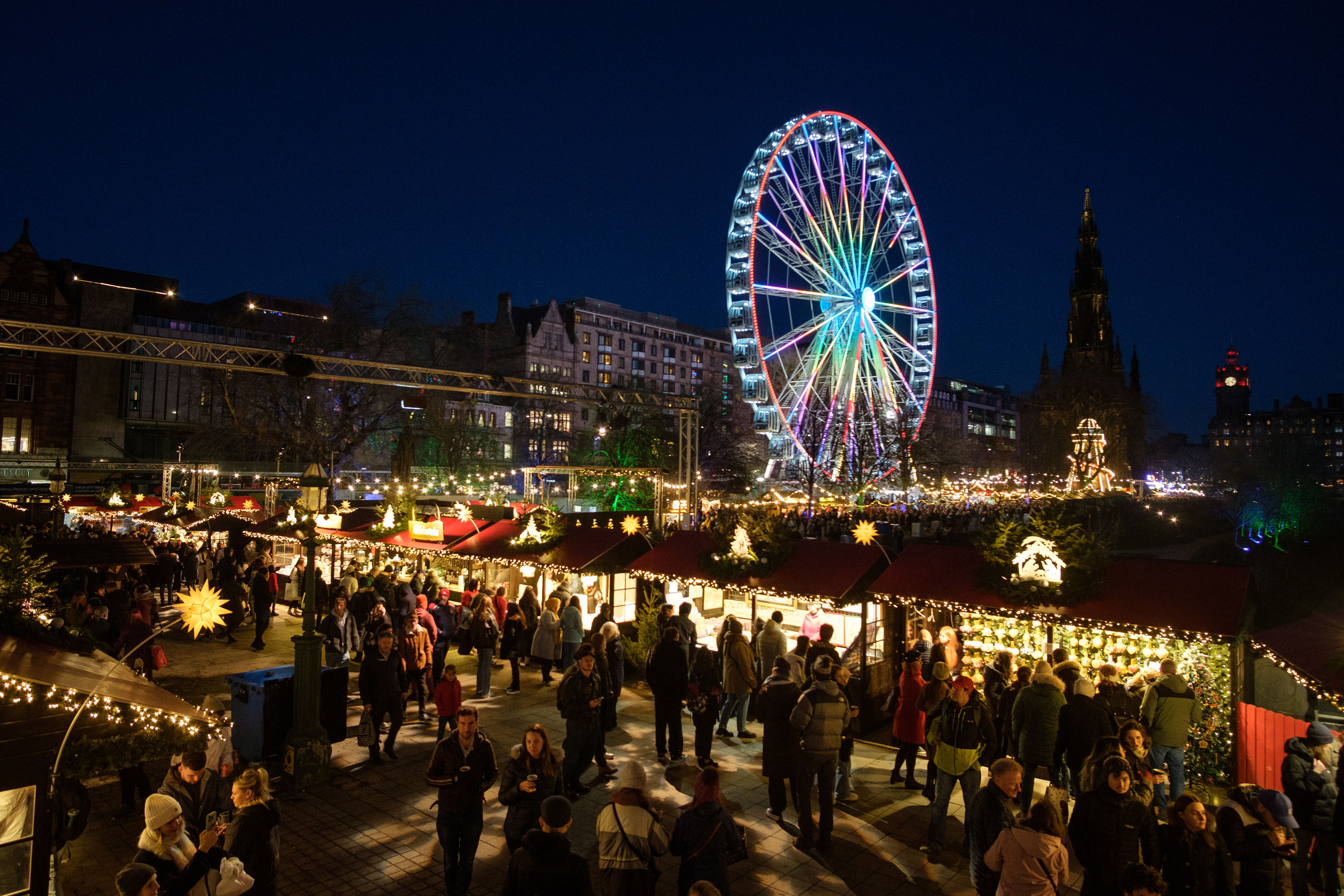 claims council flouted rules over award of edinburgh's christmas festival contract