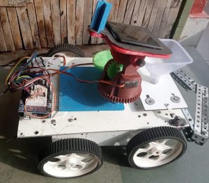 kota boy build ai agrobot for farming, earns global acclaim