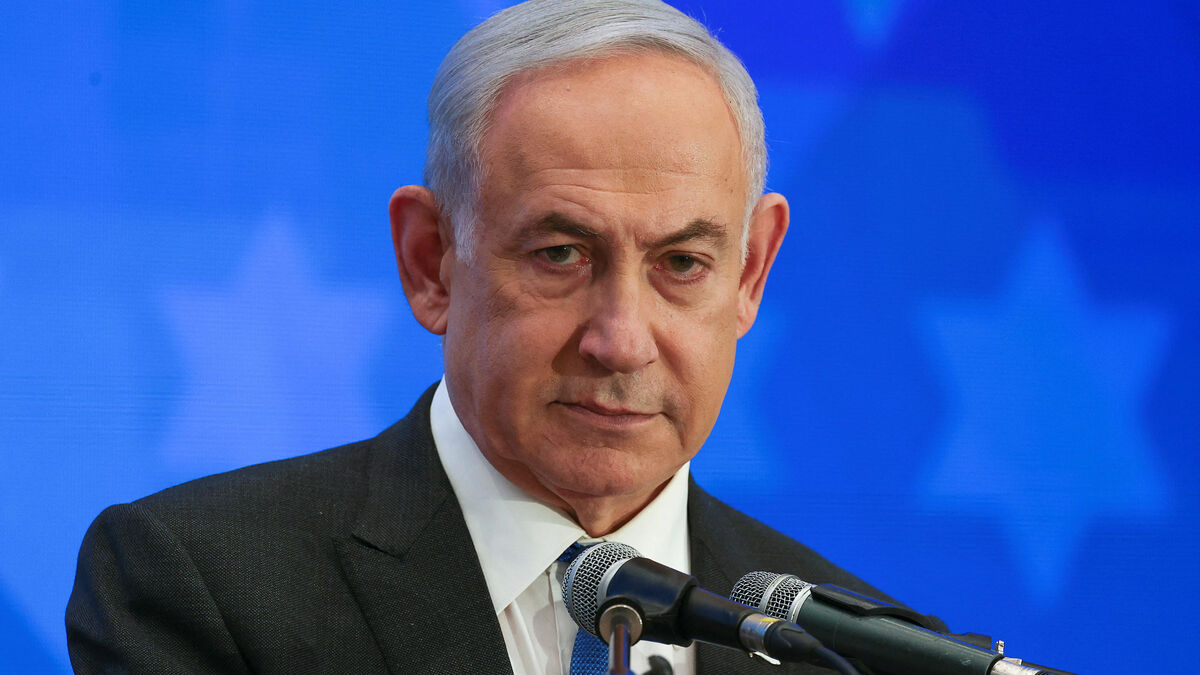 israël-hamas : 5 minutes pour comprendre le plan de benyamin netanyahou pour « l’après-guerre » à gaza