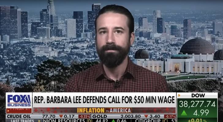'every single restaurant will close overnight': celebrity chef blasts california politician's $50 minimum wage proposal, calls state 'the worst run' in the country. do you agree?