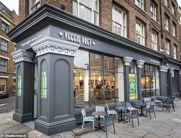vegan food fans left disappointed as popular burger chain is forced to close its doors