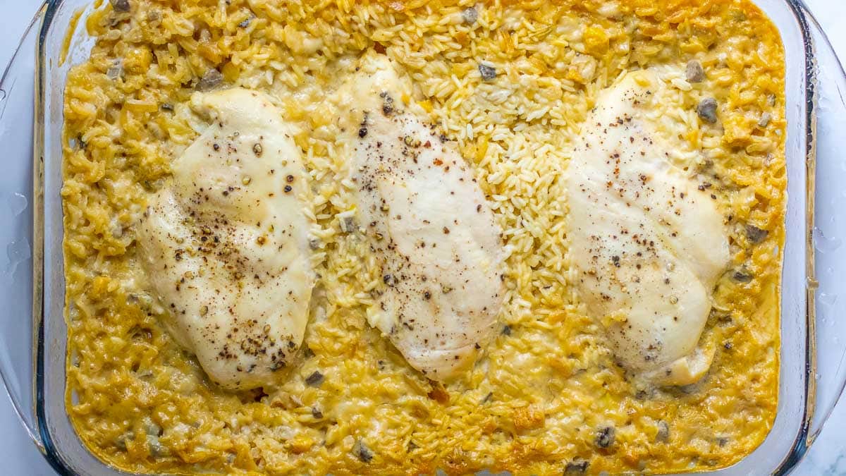 13 Chicken Casseroles That Make Weeknights Feel Less Chaotic