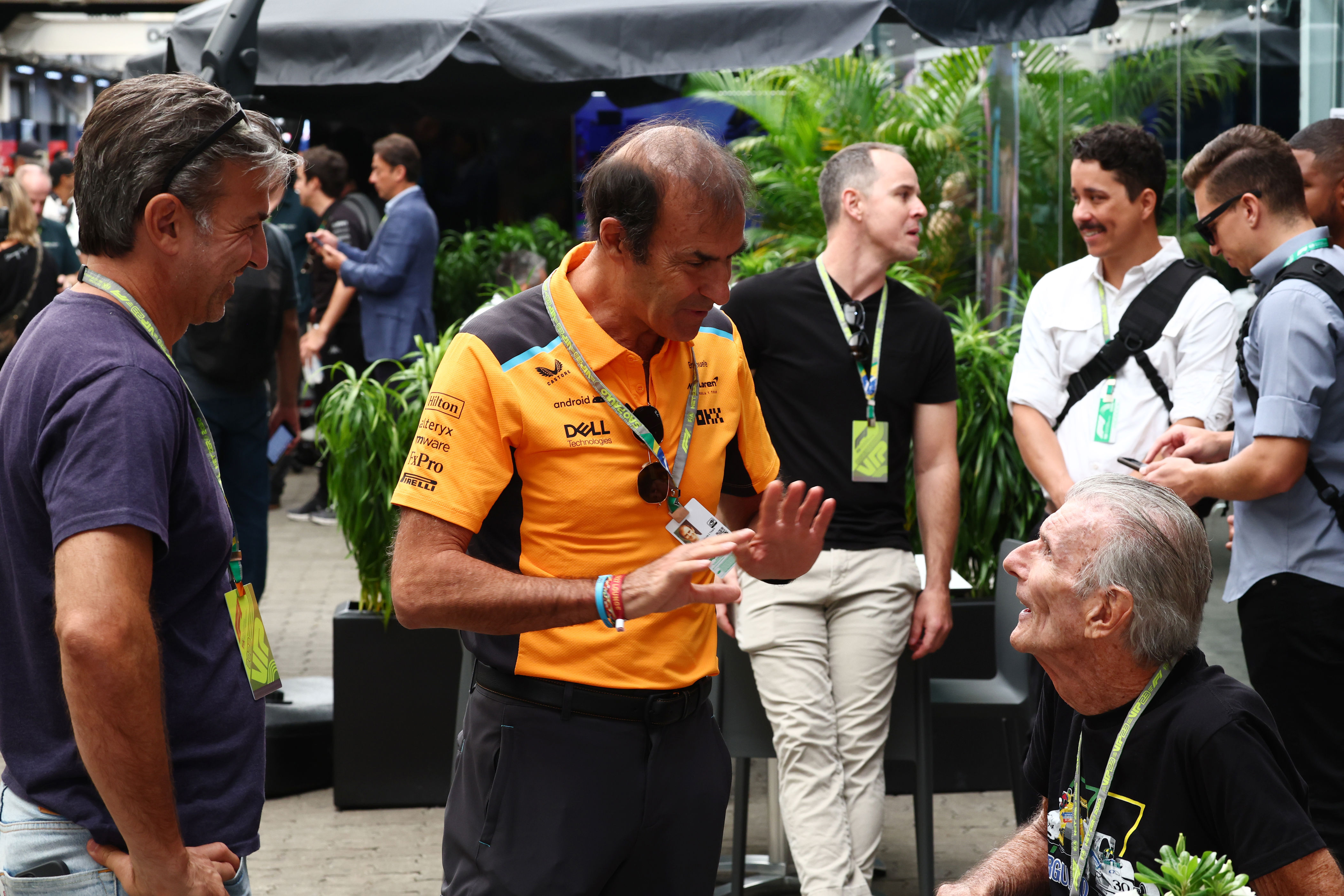 triest nieuws uit brazilië: voormalig f1-coureur fittipaldi (80) overleden