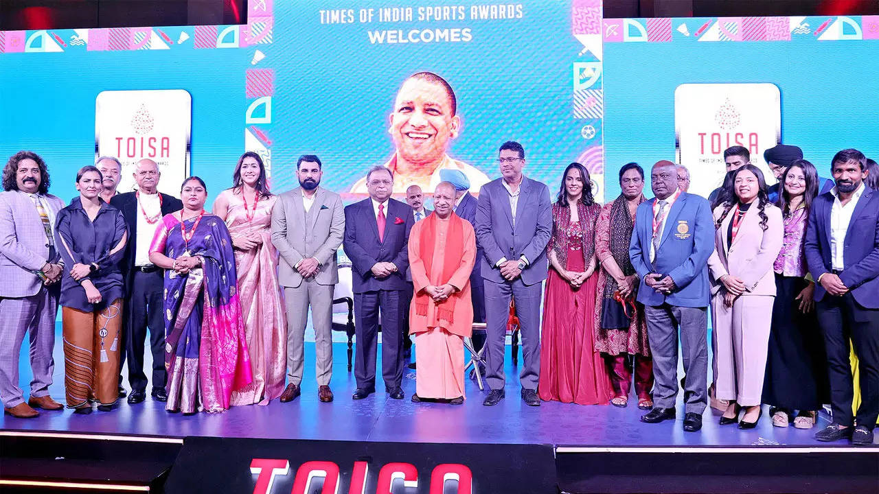 toisa 2023: neeraj chopra, mohammed shami, sheetal devi headline the list of winners