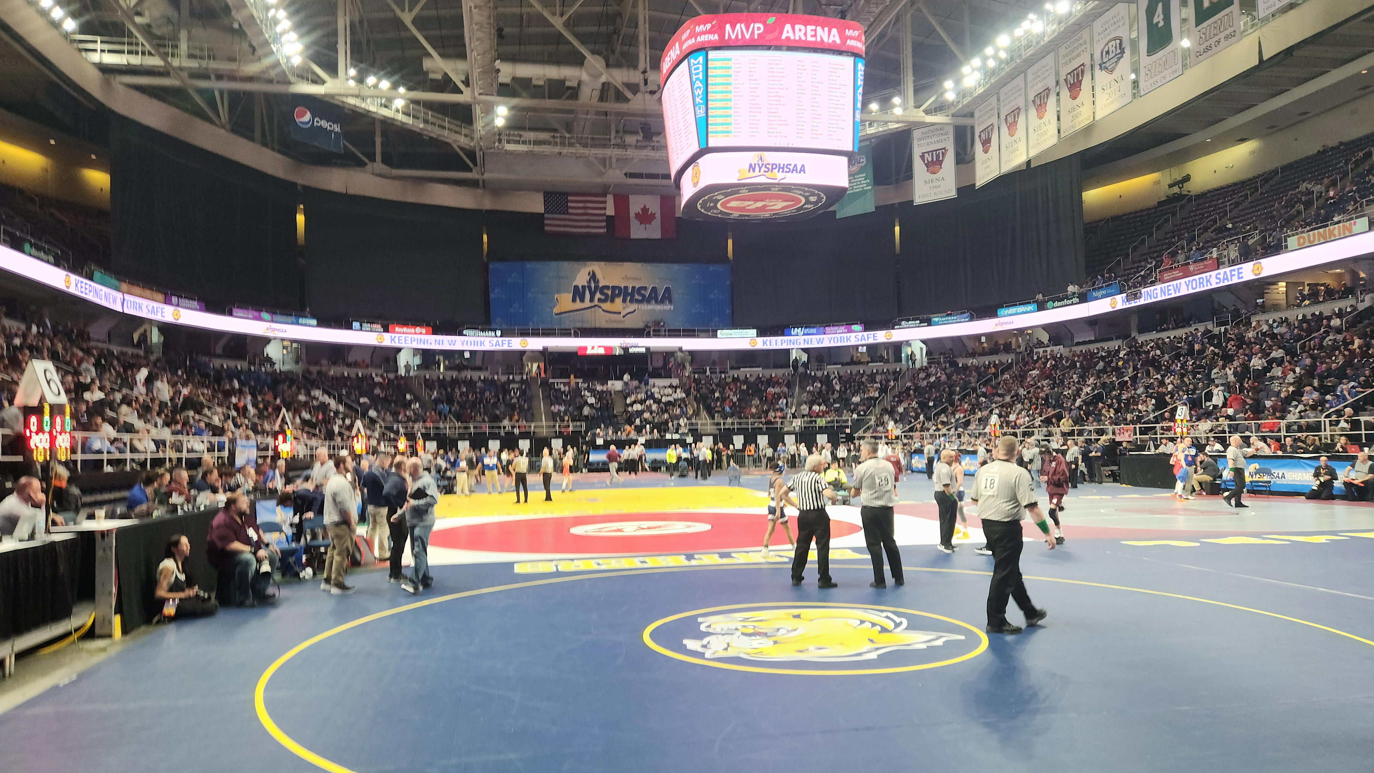 NY State Wrestling Tournament 2024 Complete List Of Medalists From   BB1iM3Q2.img