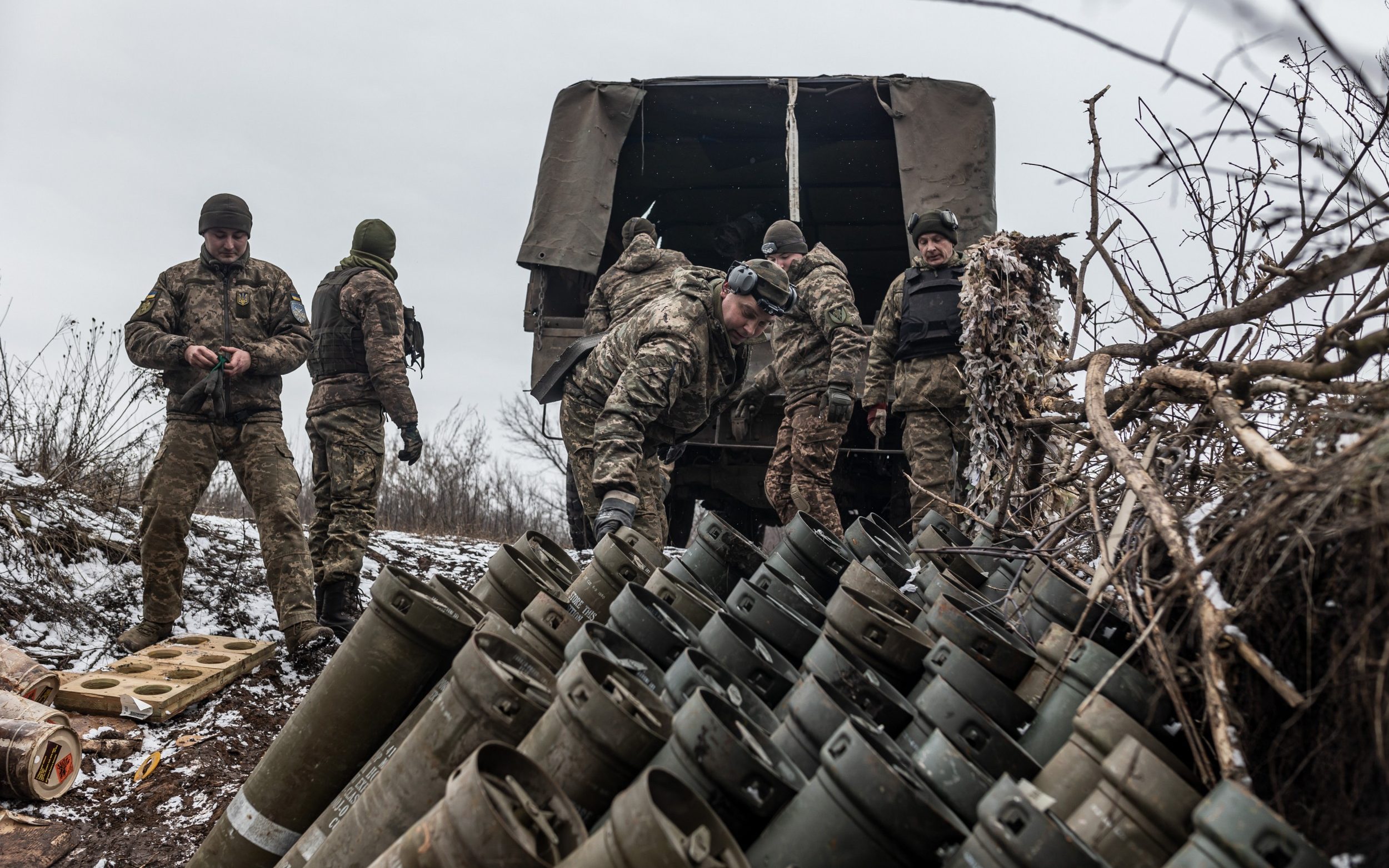 russia 'destroys' seven british storm shadow missiles sent to ukraine