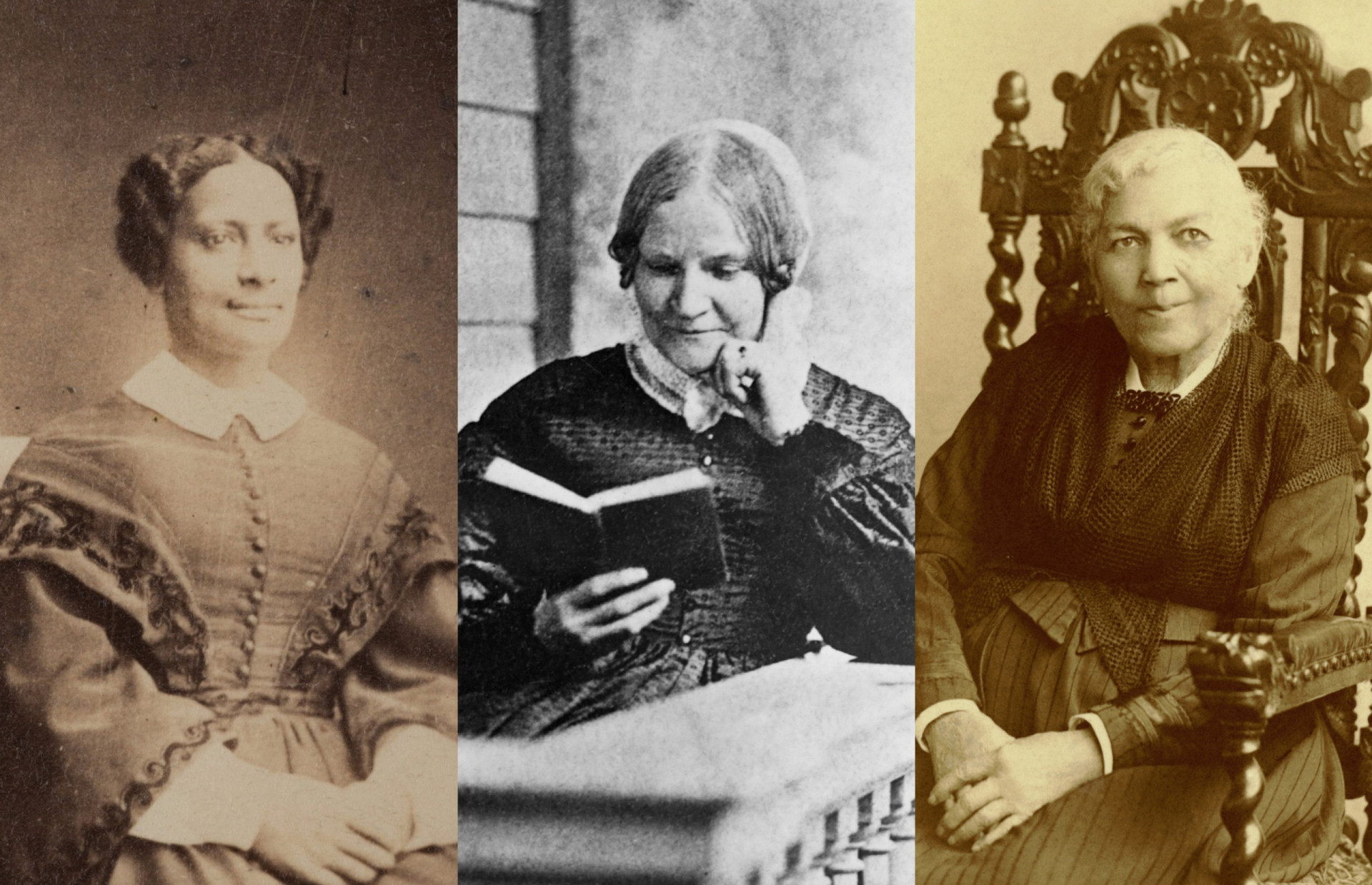 Women Abolitionists You May Not Know About