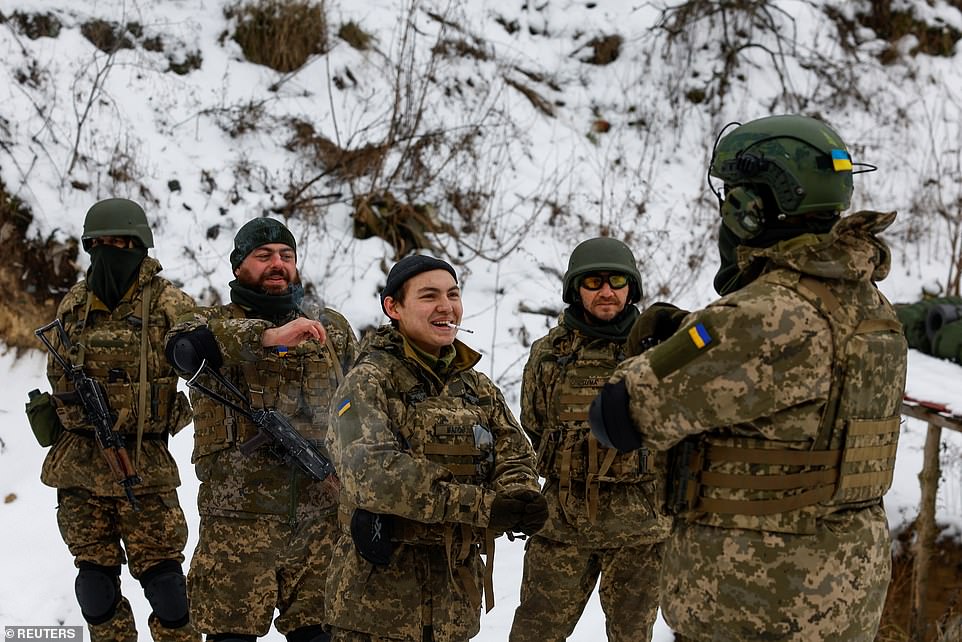 Putin Hails His Military 'heroes' As His Troops Capture Ukrainian City