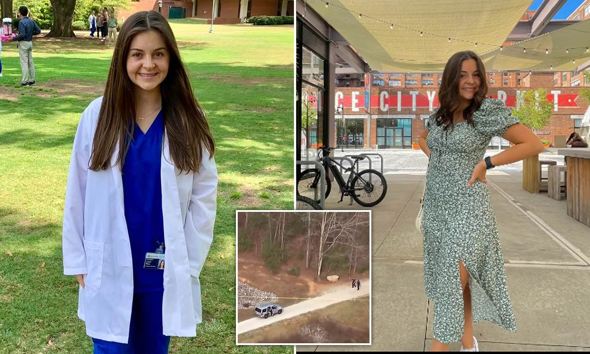 PICTURED: University Of Georgia Nursing Student, 22, Who Was Murdered ...