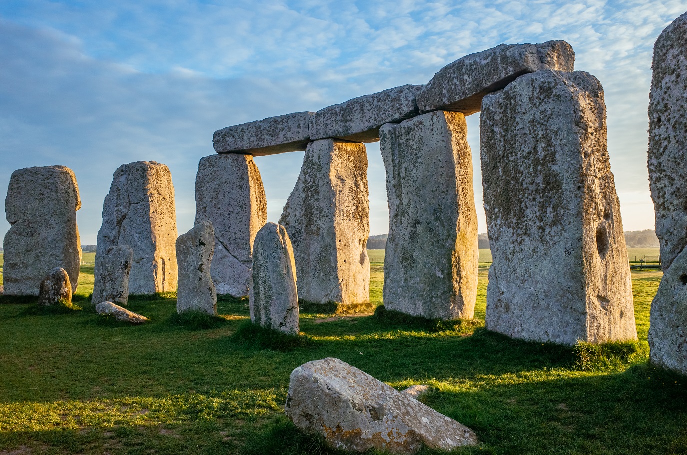 <p>But what's so mysterious about Stonehenge? Well, the large sarsen stones likely came from the West Woods in Wiltshire, while the smaller stones came from far away—likely southwest Wales, which is over 150 miles from the site.</p>