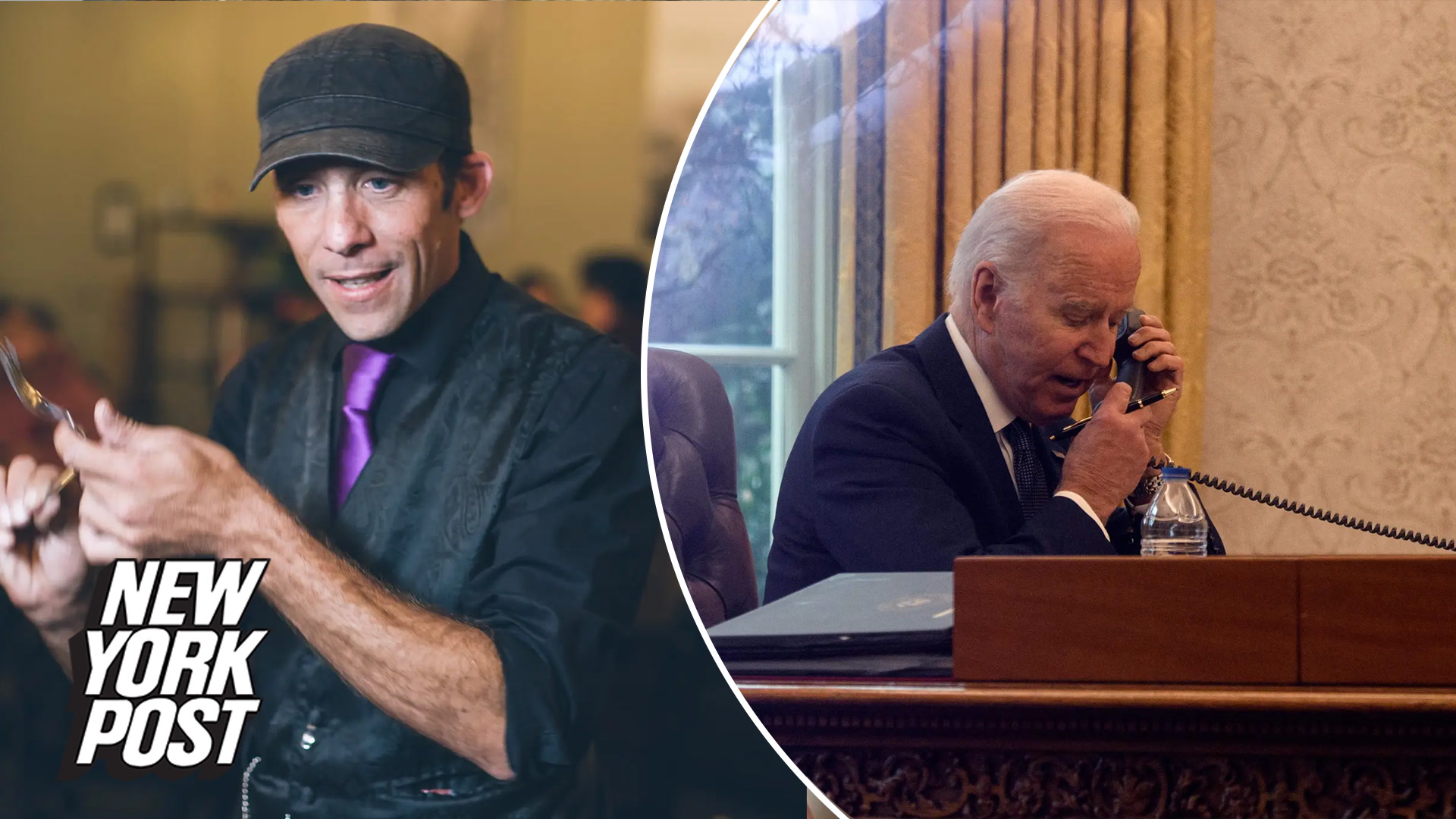 Magician Says Democratic Consultant Paid Him To Fake Biden Robocalls ...