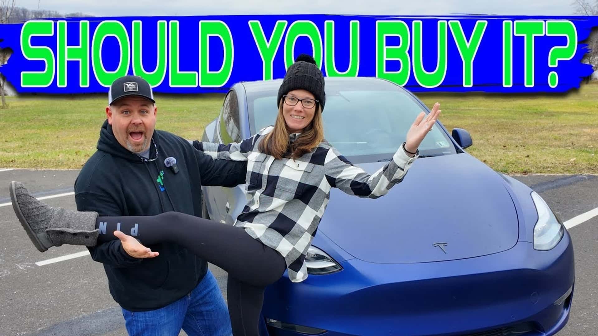 should you buy a tesla model y? owners offer advice after driving one for 60,000 miles