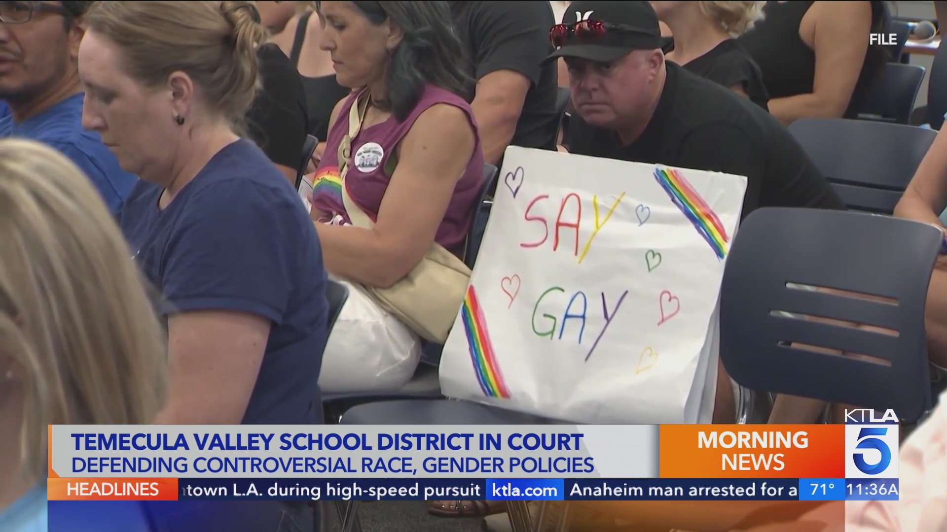 Temecula Valley Unified School District Defends Controversial Race And ...