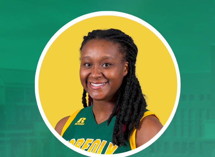 Former Norfolk State athlete Amber Brown, who inspired NSU community ...