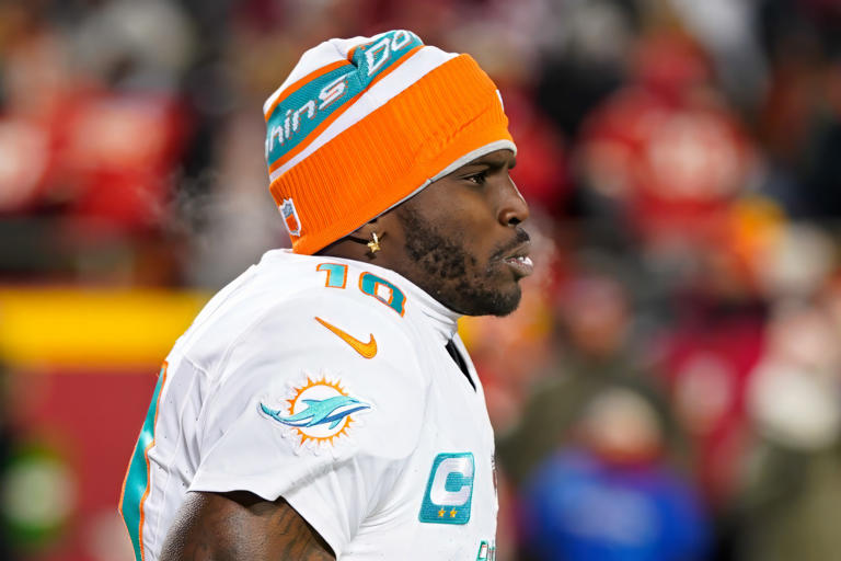 Miami Dolphins free agency Top 5 players to prioritize