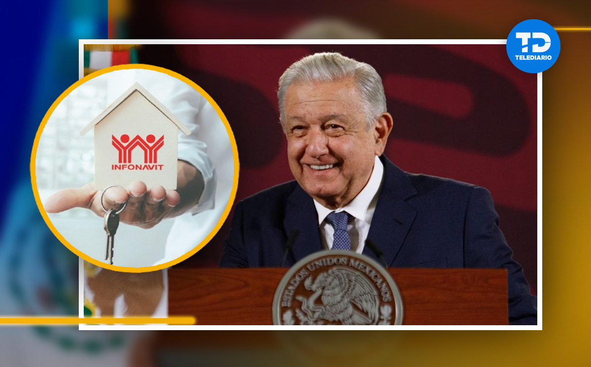 Rentas Y Casas Más Baratas: Así Es La Reforma Que Propone AMLO Al Infonavit