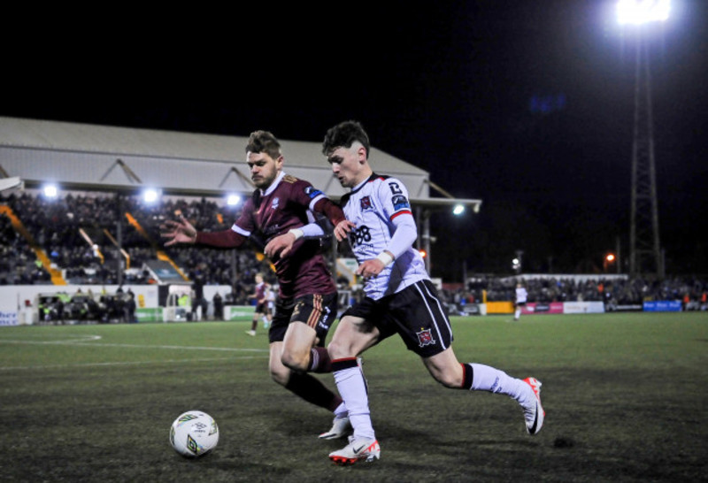 memorable away win for galway as they triumph at oriel park for first time since 2004