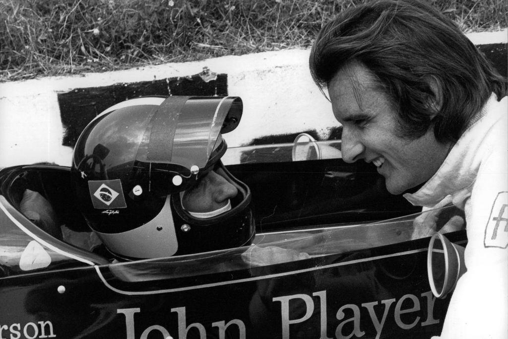 murió el piloto wilson fittipaldi, leyenda del automovilismo y la fórmula 1