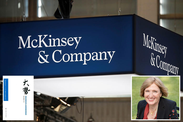 McKinsey-led think tank’s relationship with China set stage for heightened US tensions: report