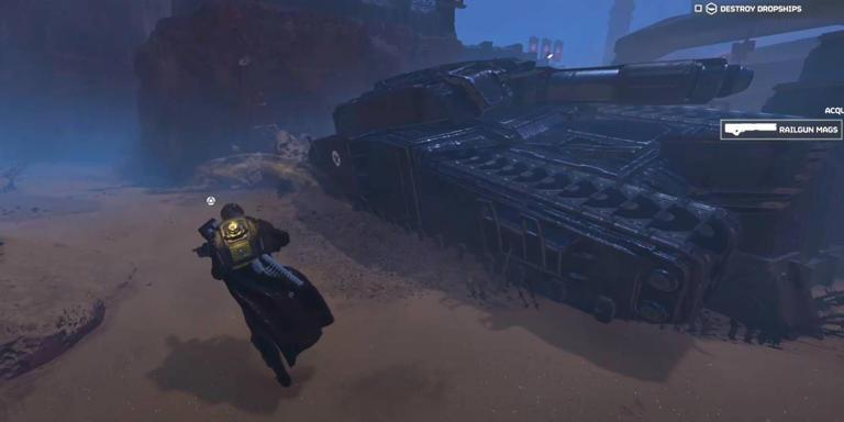 How To Beat Automaton Tanks In Helldivers 2