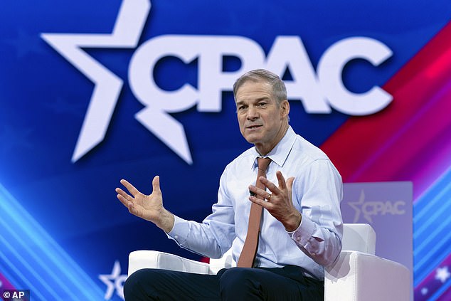 republicans are probing cbs after 'scary' firing of journalist catherine herridge who was 'investigating hunter biden' and reported on the laptop scandal top chairman jim jordan reveals at cpac