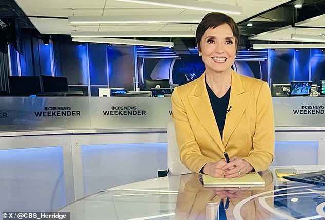 republicans are probing cbs after 'scary' firing of journalist catherine herridge who was 'investigating hunter biden' and reported on the laptop scandal top chairman jim jordan reveals at cpac