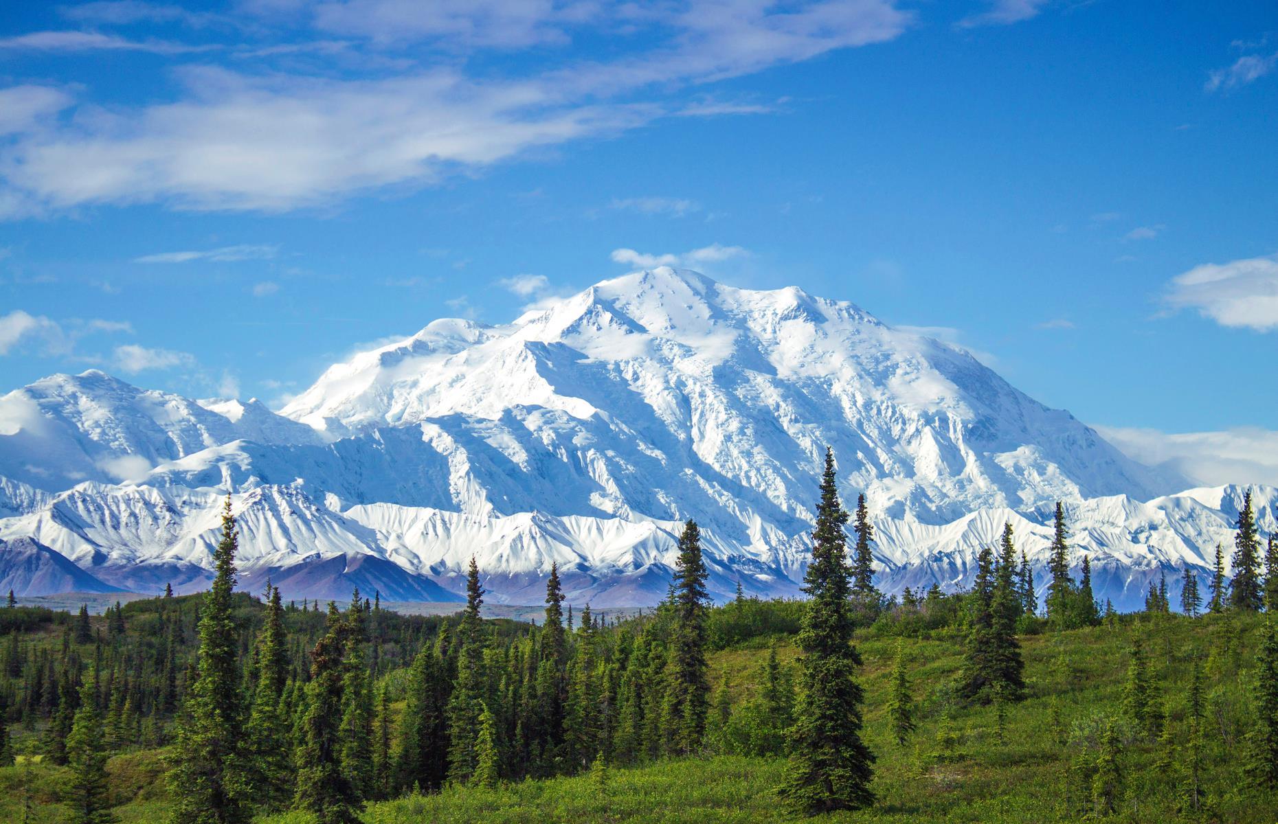 The Most Breathtaking Mountains In America And Around The World