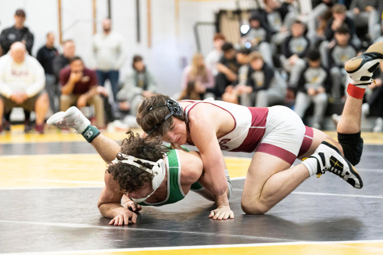 Live results: Region 1 wrestling tournament in West Milford