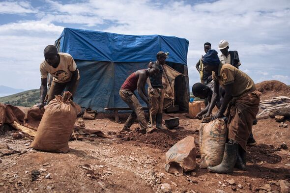 eu gets into hot water over 'looting' of minerals by rwanda