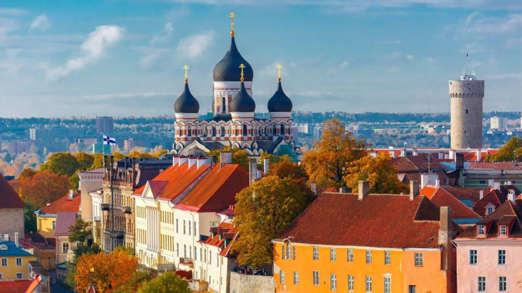 <p>The compact Estonian capital is like something from a fairytale. Wandering the streets of the old town is delightful, and it’s a great place to find local bakeries, cafes, and restaurants specializing in Baltic cuisine. You can even shop for Unicorn horn dust at the oldest pharmacy on the continent.</p><p class="has-text-align-center has-medium-font-size">Read also: <a href="https://worldwildschooling.com/european-cities-with-stunning-architecture/">European Cities With Impressive Architecture</a></p>