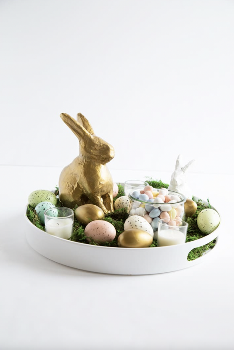 Hosting for Easter? Here's how to decorate your table