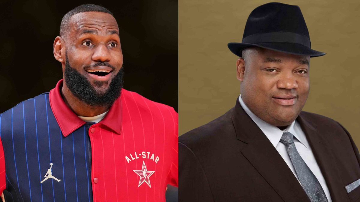 “LeBron Is A False God” - Jason Whitlock Slams LeBron's Worshippers