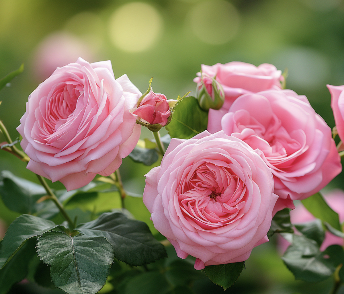 Will Roses Bloom in the First Year?
