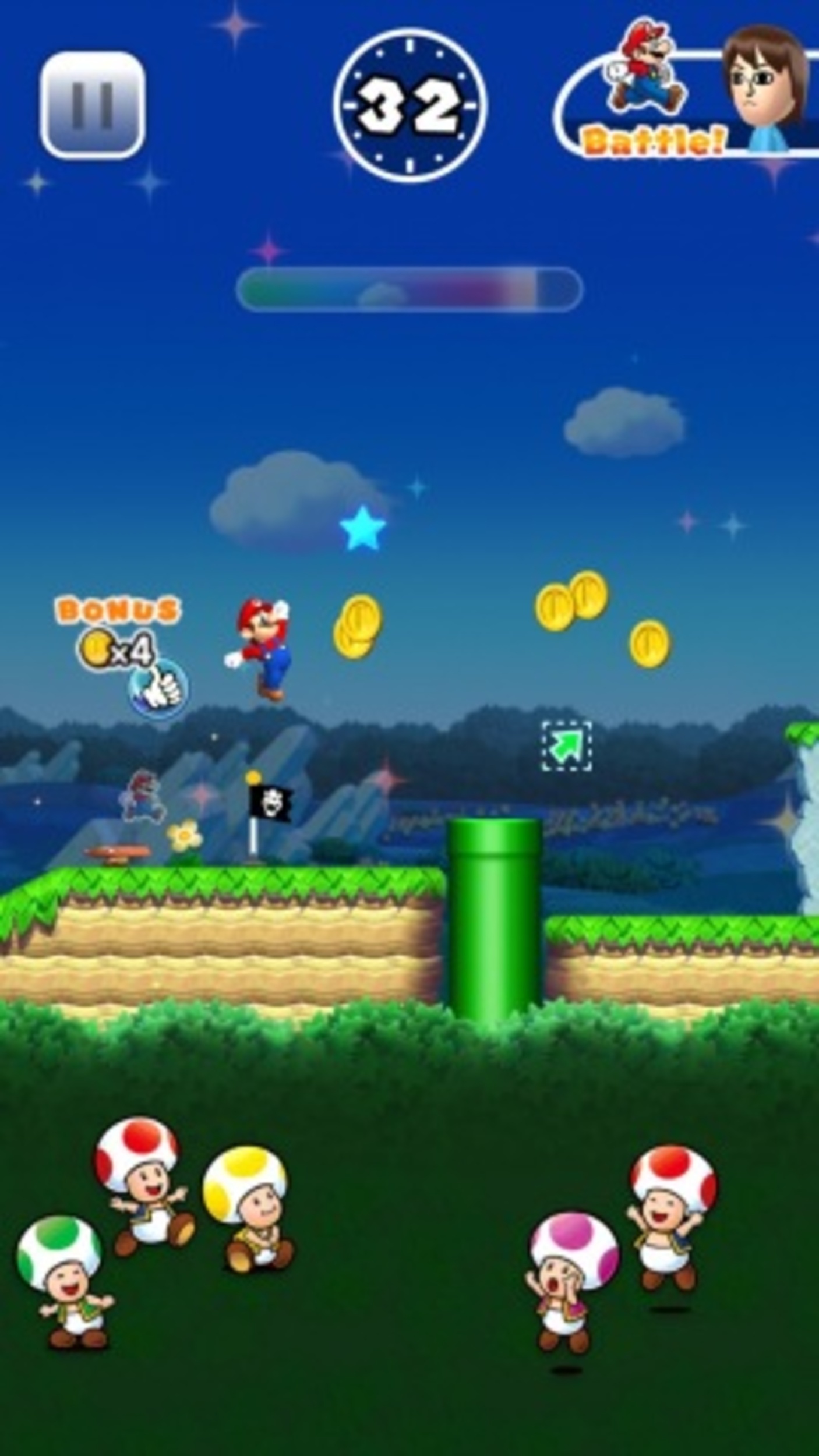<p>Just before Nintendo climbed back to the top of gamers' Christmas lists with its Nintendo Switch console, it tried to take one more stab at making its games' portable by producing a series of smartphone apps, starting with this tired Super Mario clone for iPhones. </p><p><em>Super Mario Run</em> plays like a traditional <em>Super Mario</em> game, but it does the running for you. You can control when Mario or Luigi jumps or throws fireballs, but that's it. <em>Super Mario Run</em> turns the Mario game experience into a boring puzzle game where you don't care what the final picture looks like because you'd rather someone just ported all the original Mario games to your phone instead. </p><p><a href='https://www.msn.com/en-us/community/channel/vid-cj9pqbr0vn9in2b6ddcd8sfgpfq6x6utp44fssrv6mc2gtybw0us'>Did you enjoy this slideshow? Follow us on MSN to see more of our exclusive entertainment content.</a></p>
