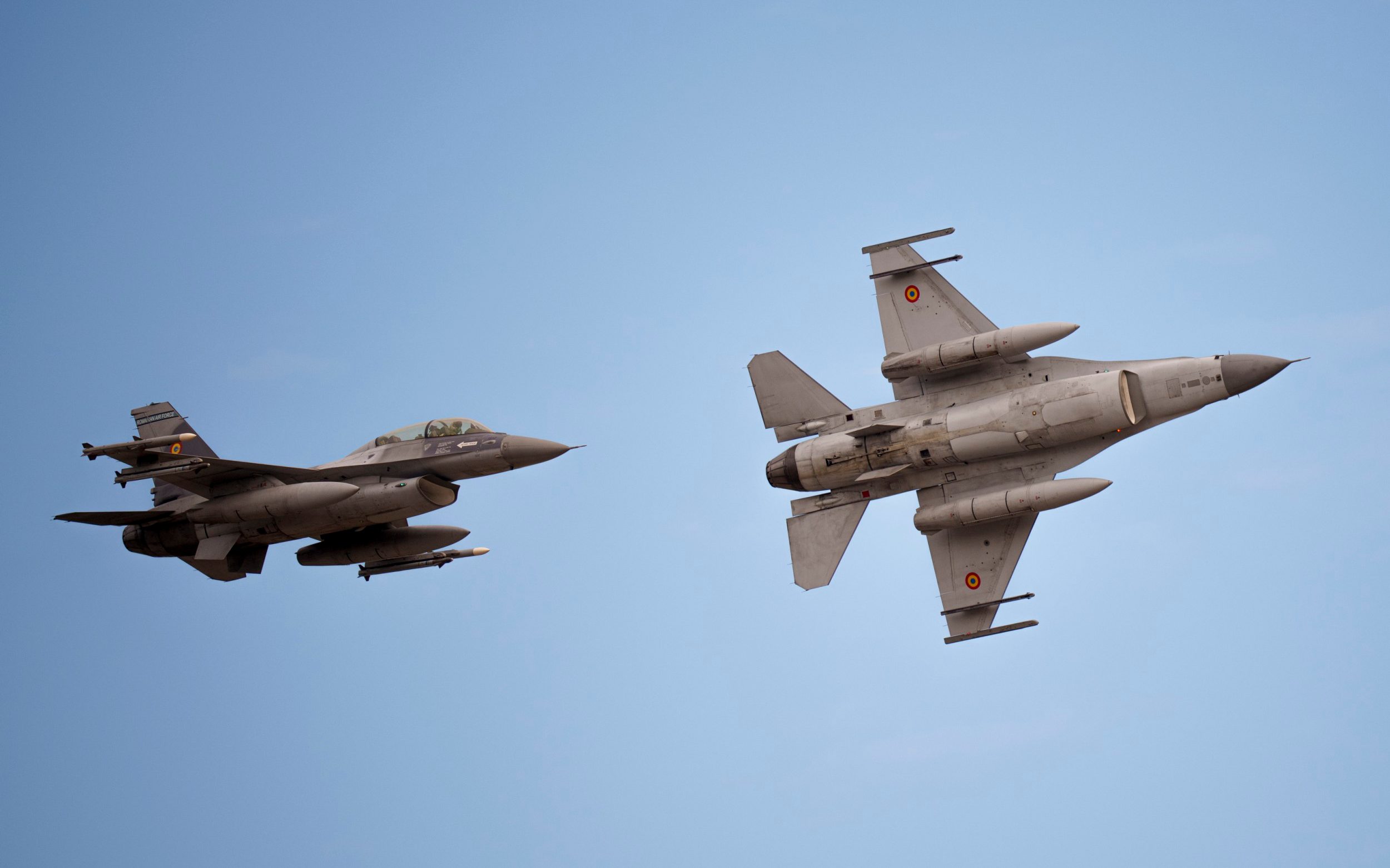 how ukraine’s new ‘super fun’ f-16s will help hold back russia