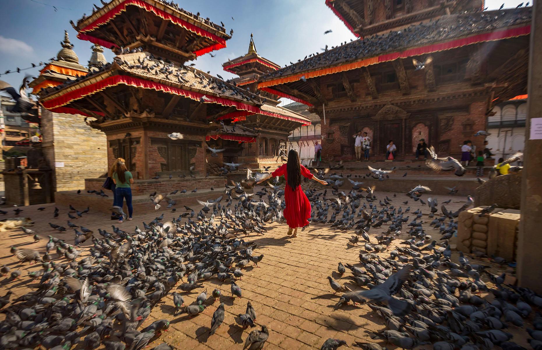 <p>When Bob Seger famously sang about getting away to the Nepalese capital in his song <em>Katmandu,</em> it was more about a state of mind rather than a particular place. He was sick of touring constantly and in the Seventies, Kathmandu was seen as distant and authentic; a place to get away from it all and find yourself. In many ways, it still is. Wandering through the city’s ancient pagodas and stupas is like stepping back in time. </p>