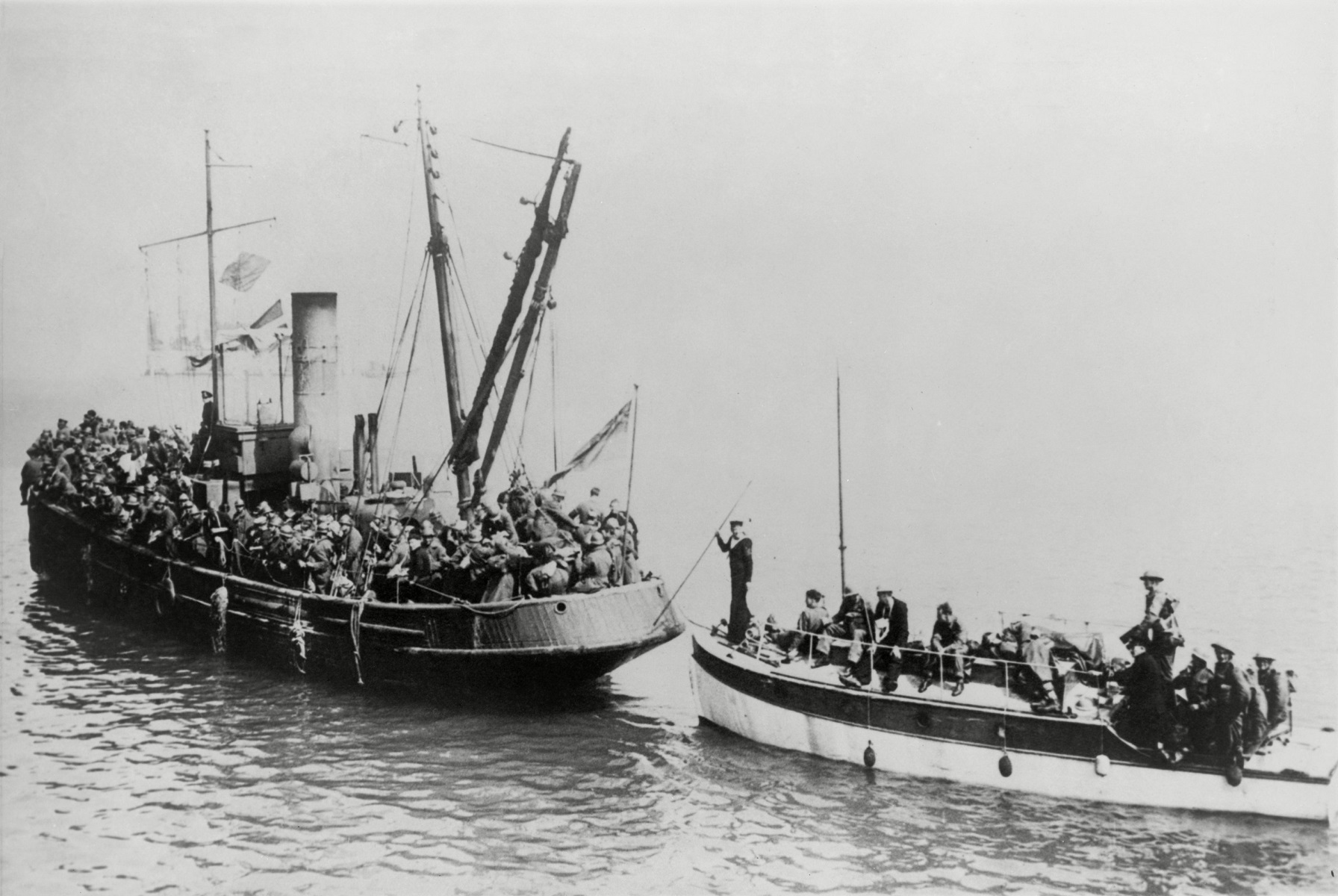 In pictures: the Normandy landings, 80 years later