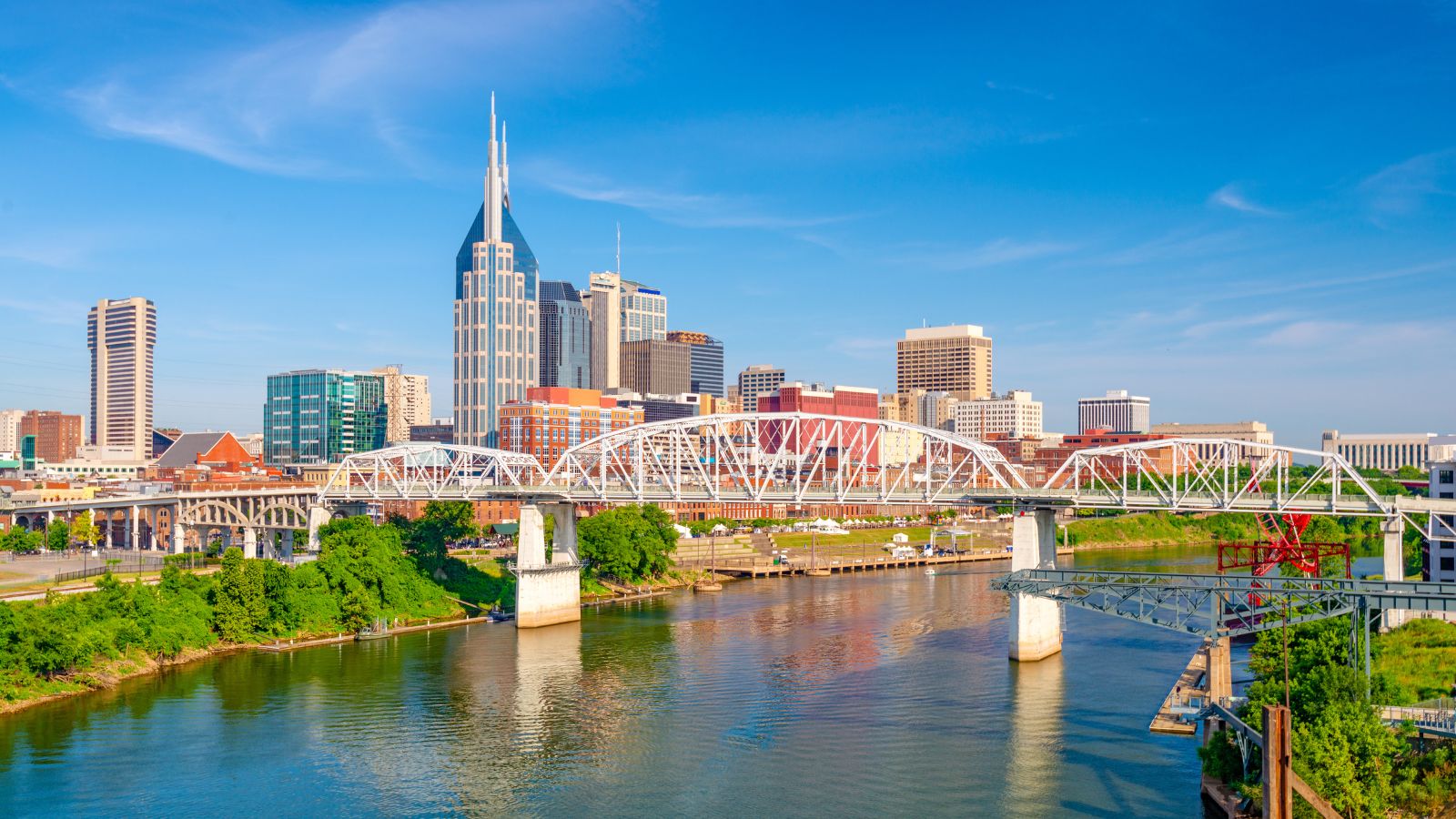 <p><a href="https://www.visitmusiccity.com/explore-nashville/trip-ideas/solo#:~:text=As%20the%20master%20of%20your,Tours%20and%20Nashville%20B%2Dcycle.">Visit Music City</a> writes, “As the master of your own schedule, visit the city’s many museums, art galleries, and attractions at your own pace, or hop on a comprehensive, guided ride through Nashville.” If you’re a lover of country music, then Nashville is the best place to head, thanks to its numerous musical landmarks.</p>