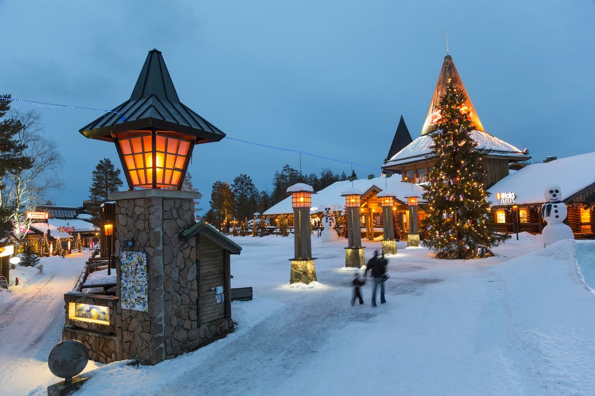 40 Magical Places That Feel Like You're Walking Into a Real-Life Fairy Tale