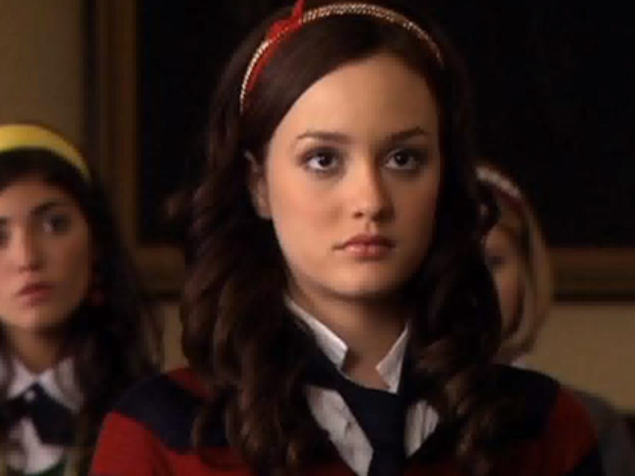 14 little-known facts about Blair Waldorf even die-hard 'Gossip Girl ...