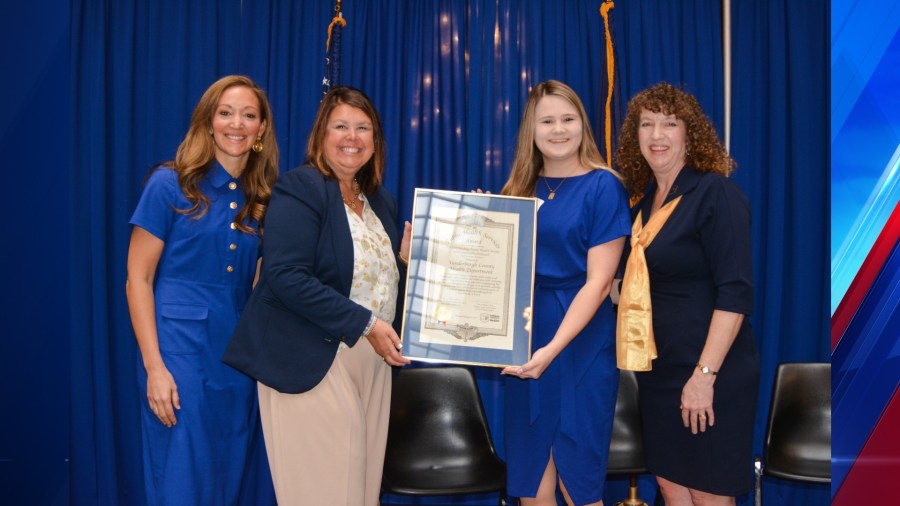 Vanderburgh County Health Department Receives Recognition From Indiana ...