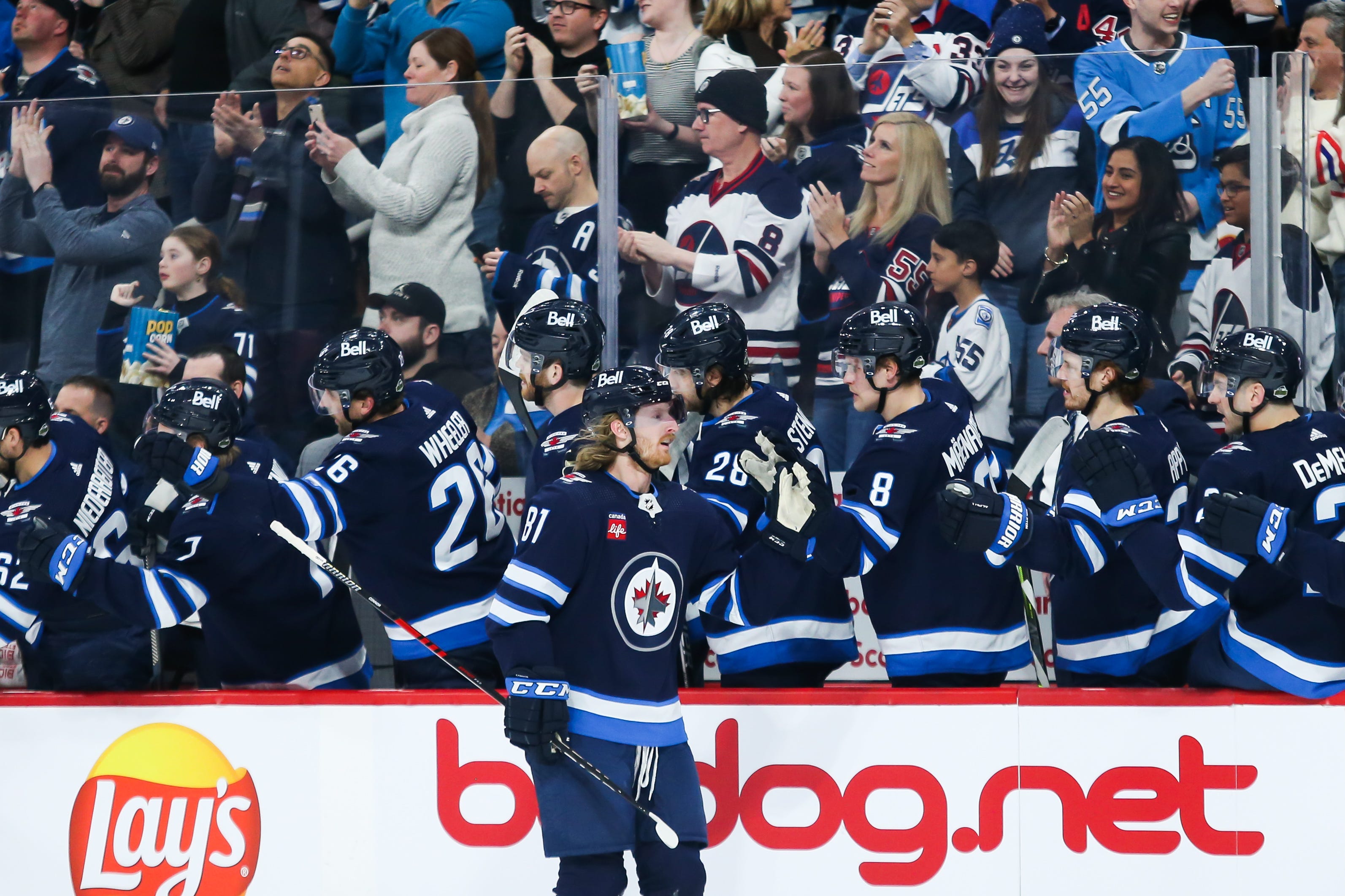 Winnipeg Jets At Chicago Blackhawks Odds, Picks And Predictions