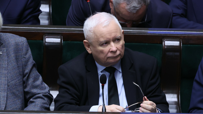 Najnowszy Sondaż CBOS. Kaczyński Ma Powód Do Niepokoju