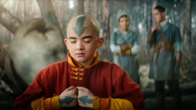 Avatar: The Last Airbender Review – Not Kids A Show Anymore. | © Netflix