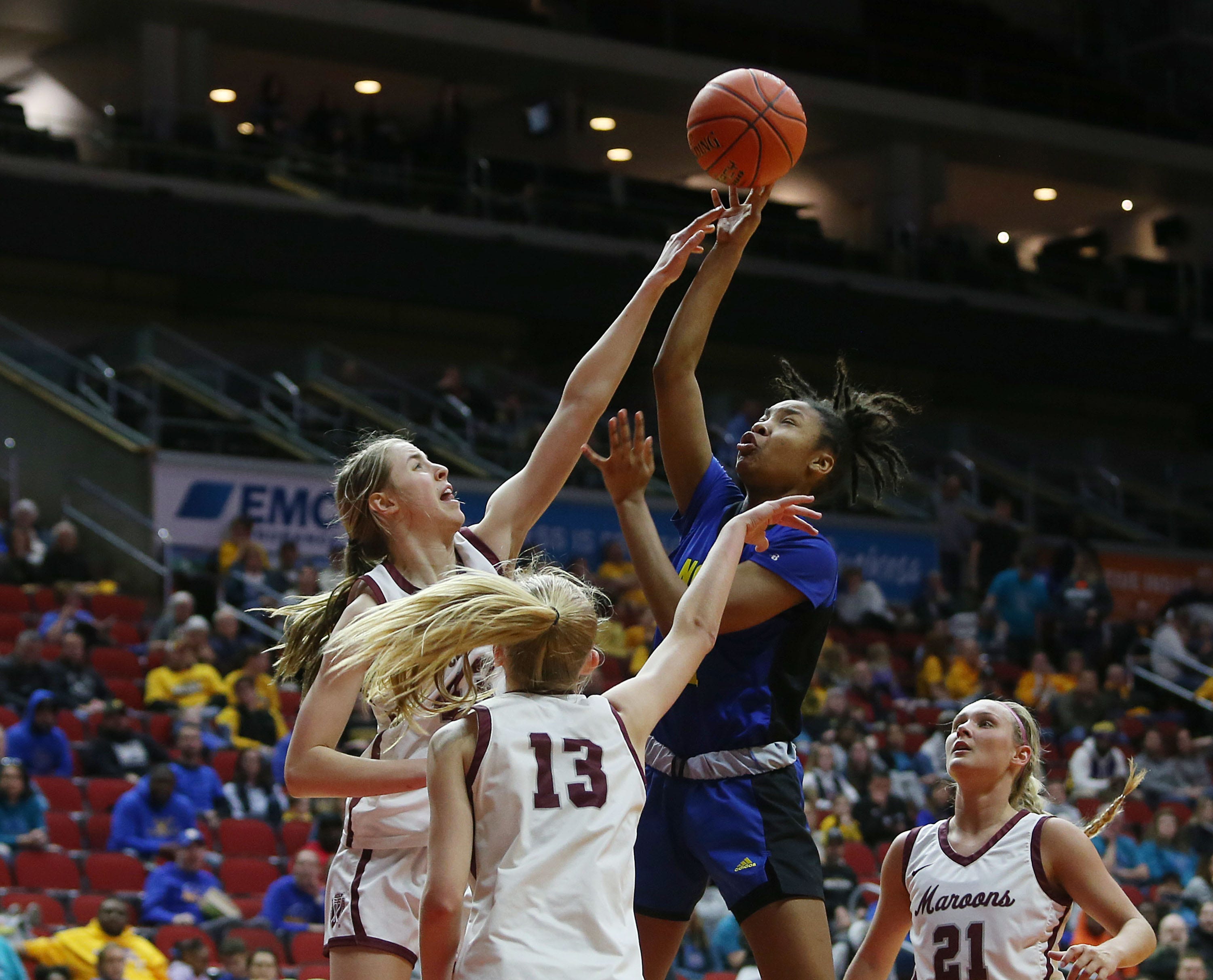 Iowa High School Girls State Basketball Tournament Predictions: Who ...