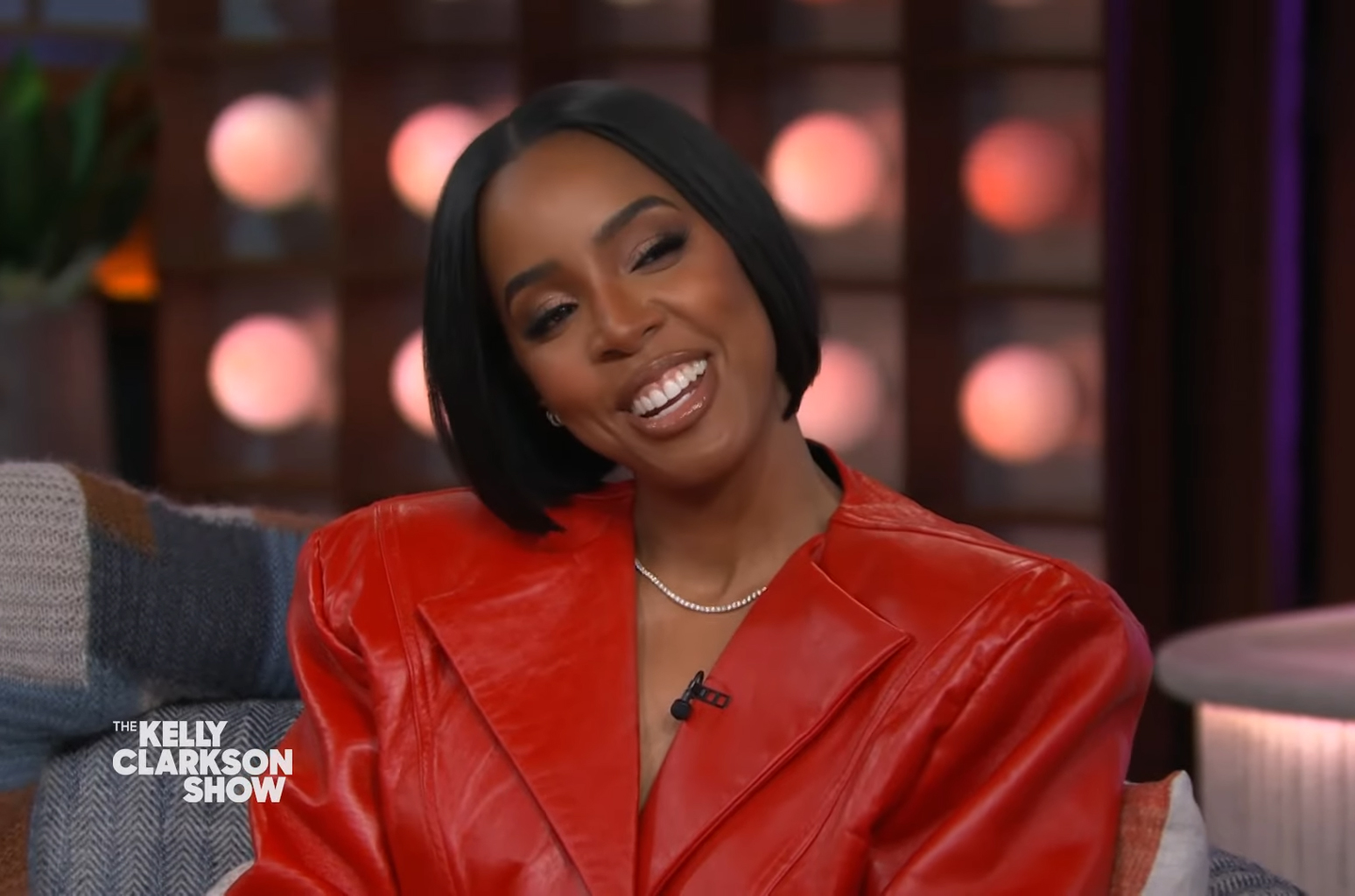 kelly rowland is ‘finally inspired' to write again, but don't expect ‘just another sexy song'