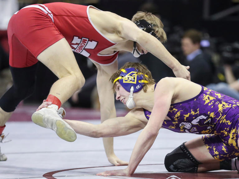 Nd State Wrestling Tournament 2024