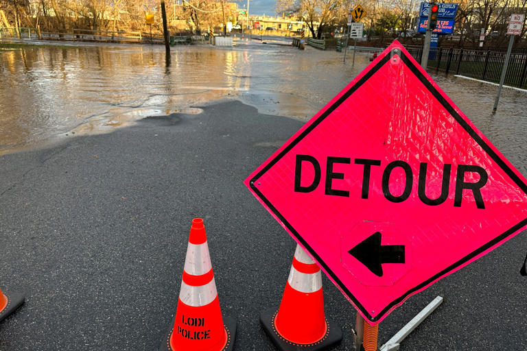 What you need to know about road closures and detours