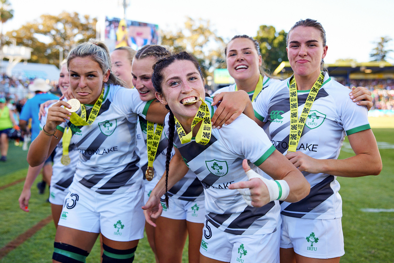 mixed final results for ireland sevens teams in vancouver