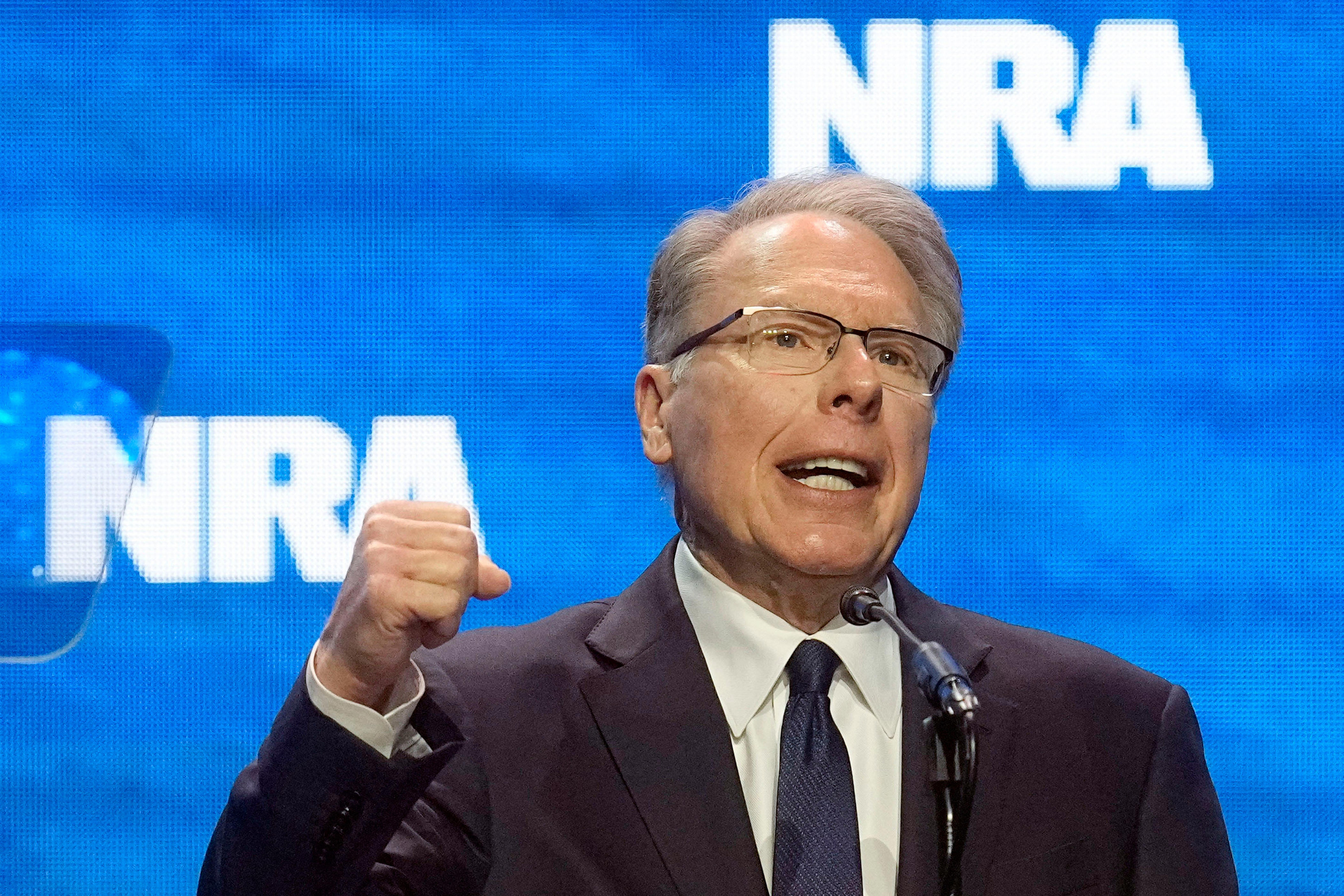 National Rifle Association And Wayne LaPierre Found Liable In Lawsuit ...